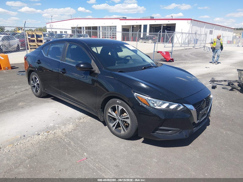 2022 Nissan Sentra