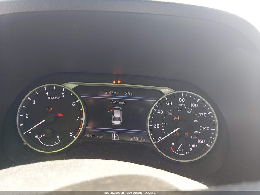 2022 NISSAN SENTRA auction photo 7