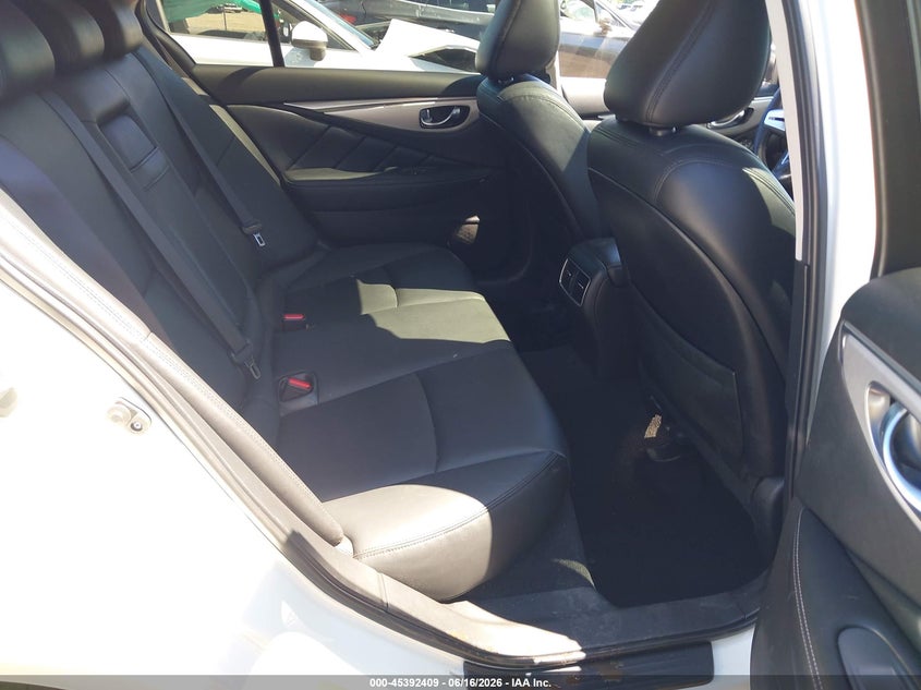 2020 Infiniti Q50 Luxe Awd VIN: JN1EV7AR6LM252851 Lot: 45392409