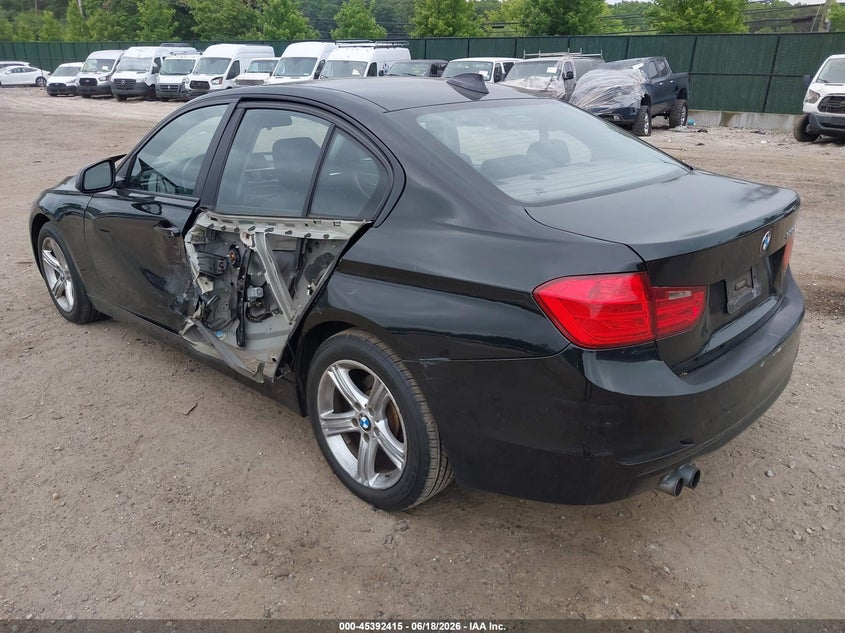 Vin: wba3b3c53dj976254, lot: 45890418, bmw 328i xdrive 20133