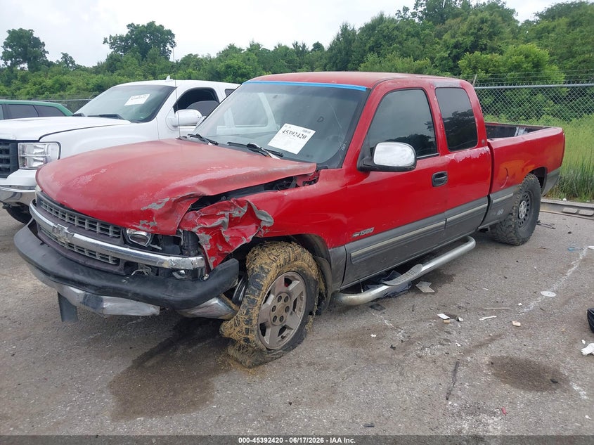 AtlanticExpress - Chevrolet Silverado 1500
