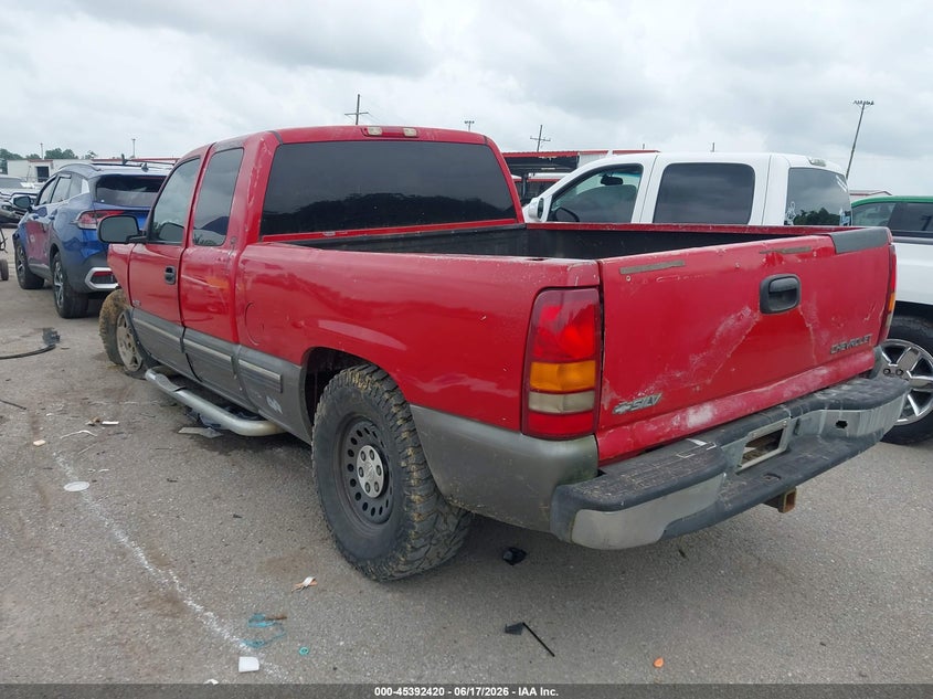 AtlanticExpress - Chevrolet Silverado 1500