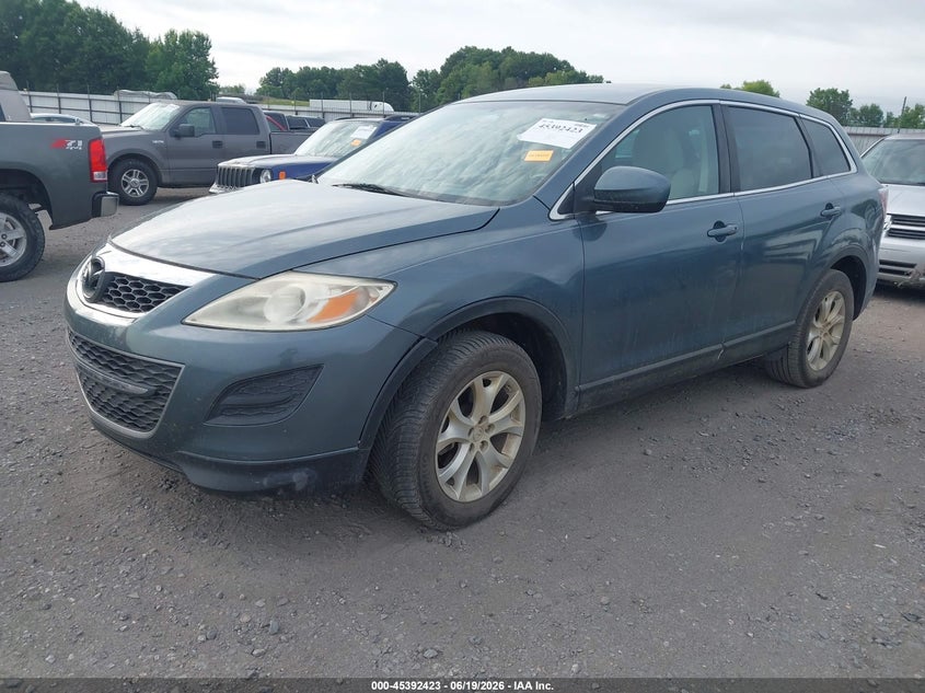 2011 Mazda Cx-9 Sport JM3TB2BA4B0323552 photo 1