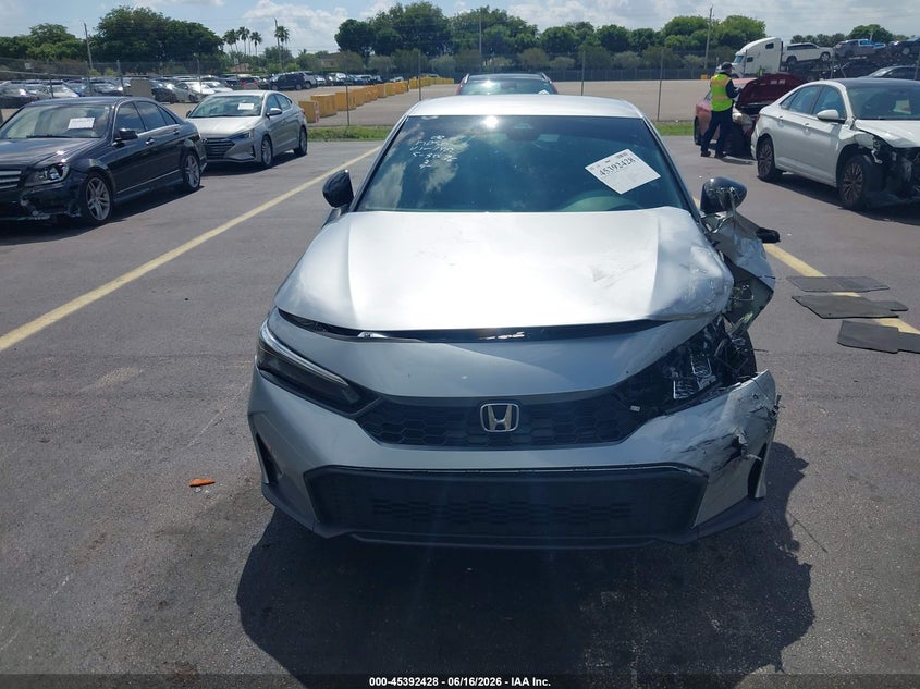 AtlanticExpress - Honda Civic