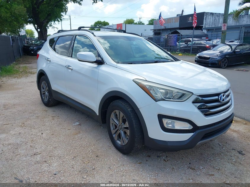 2016 Hyundai Santa Fe Sport 2.4L