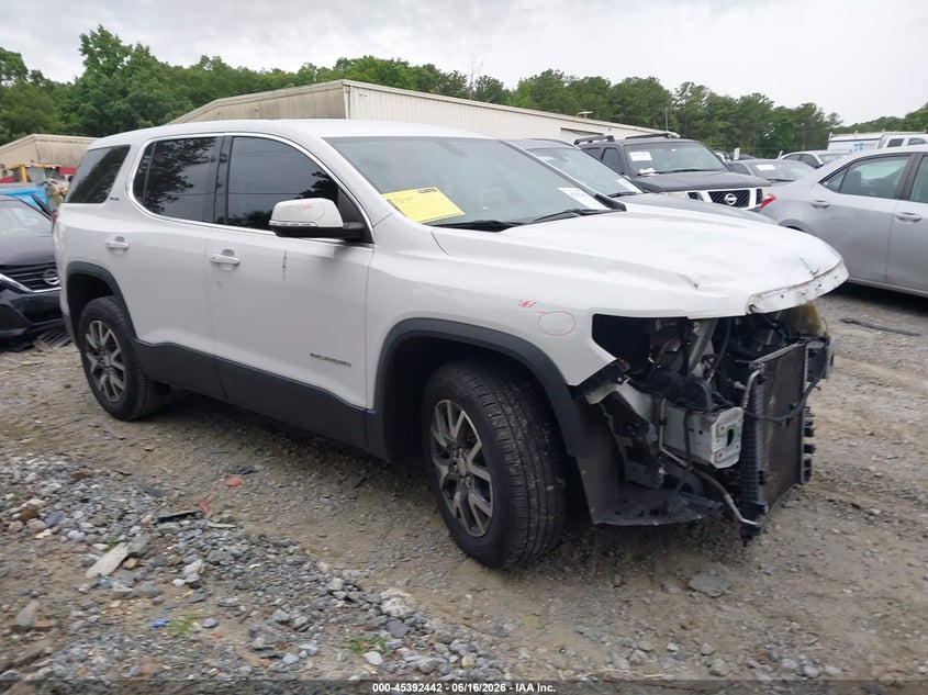Vin: 1gkknkla1lz162802, lot: 45890445, gmc acadia fwd sle 2020 img_1