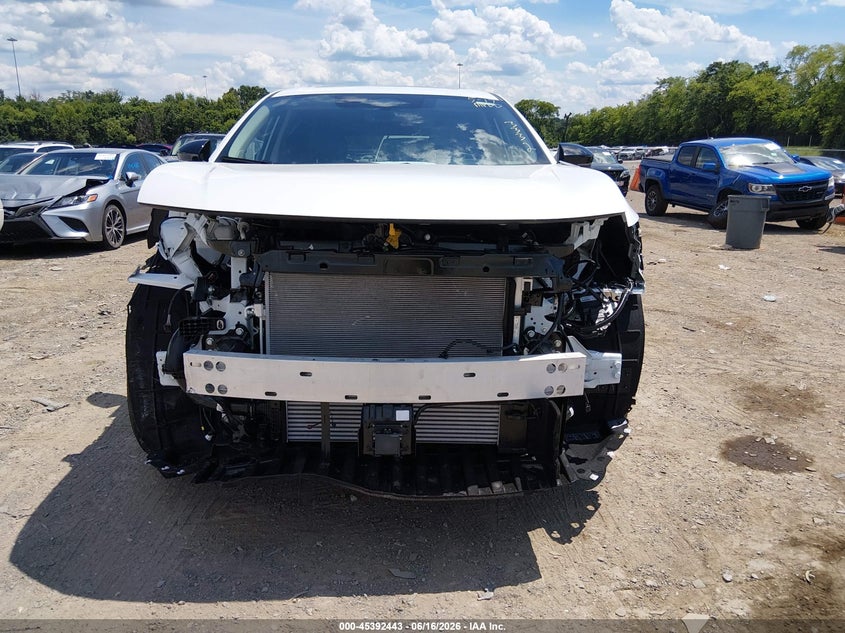 2026 Nissan Murano Sl VIN: 5N1AZ3CS8TC113332 Lot: 45392443