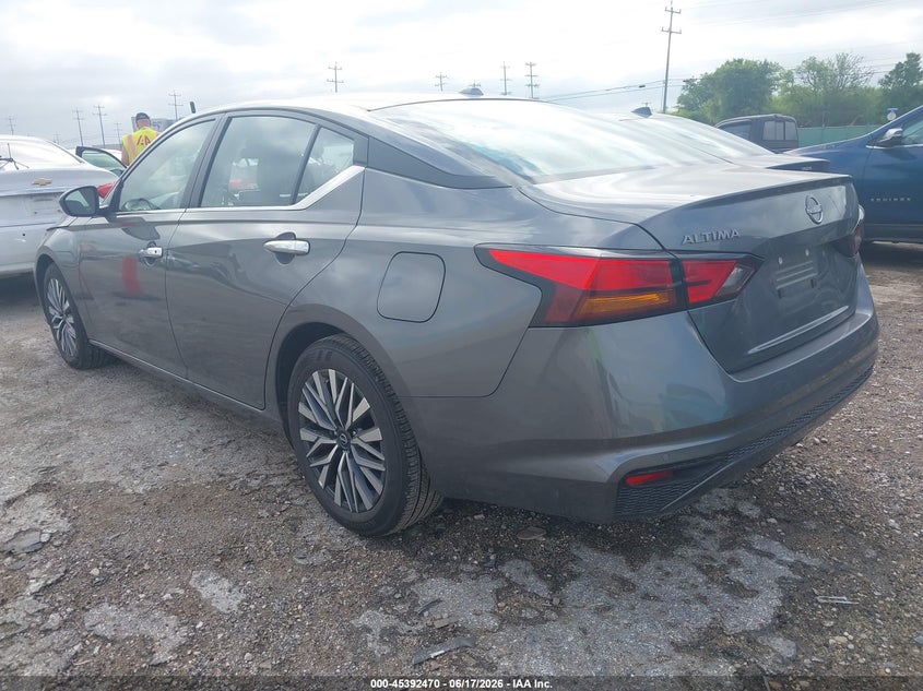 AtlanticExpress - Nissan Altima