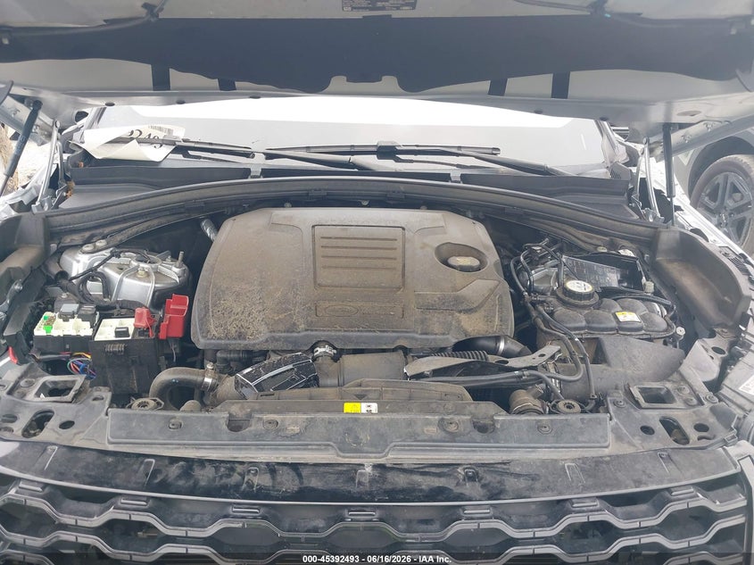 2019 Land Rover Range Rover Velar P250 R-Dynamic Se VIN: SALYL2EX3KA780187 Lot: 45392493