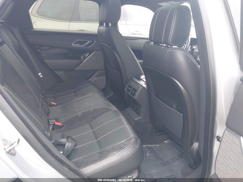 2019 Land Rover Range Rover Velar P250 R-Dynamic Se VIN: SALYL2EX3KA780187 Lot: 45392493