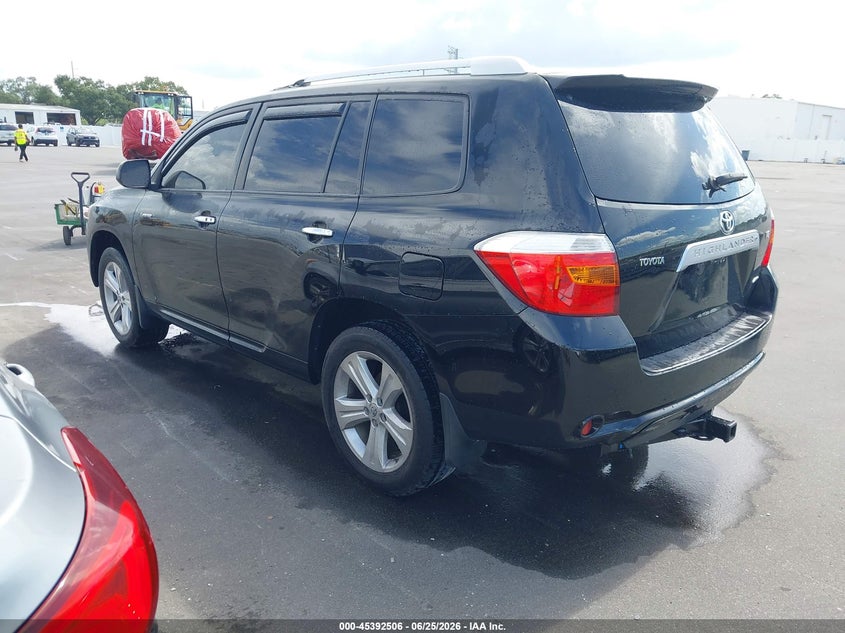 AtlanticExpress - Toyota Highlander