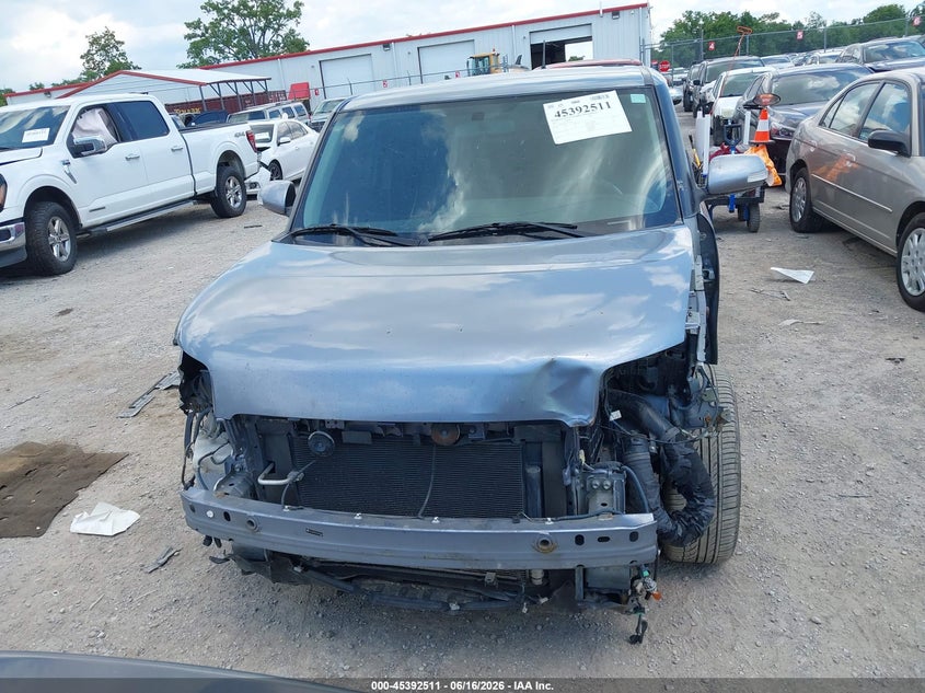 2012 Scion Xb VIN: JTLZE4FE9CJ011410 Lot: 45392511