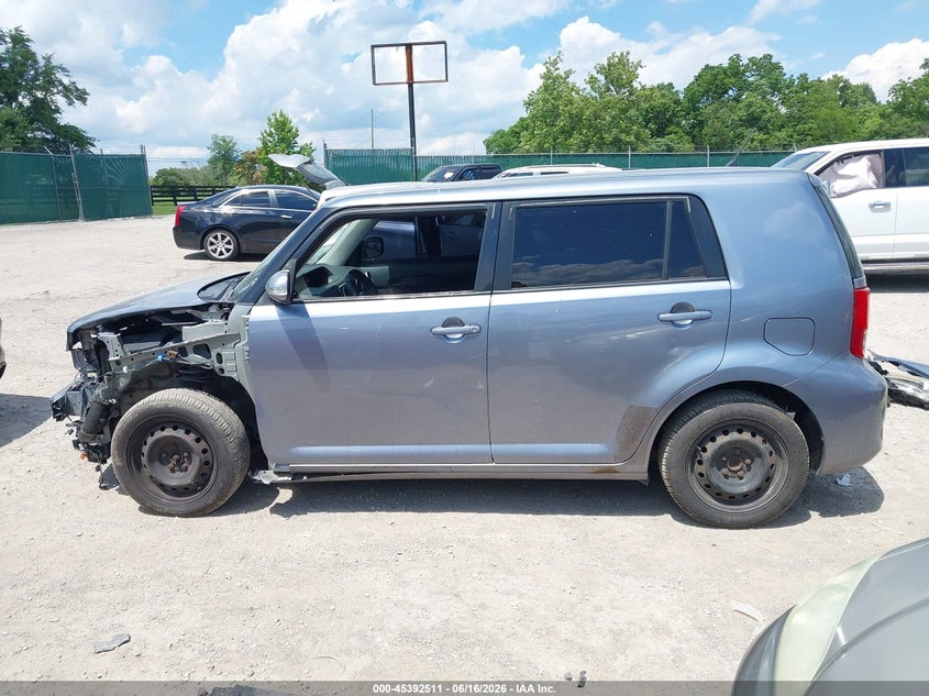 2012 Scion Xb VIN: JTLZE4FE9CJ011410 Lot: 45392511