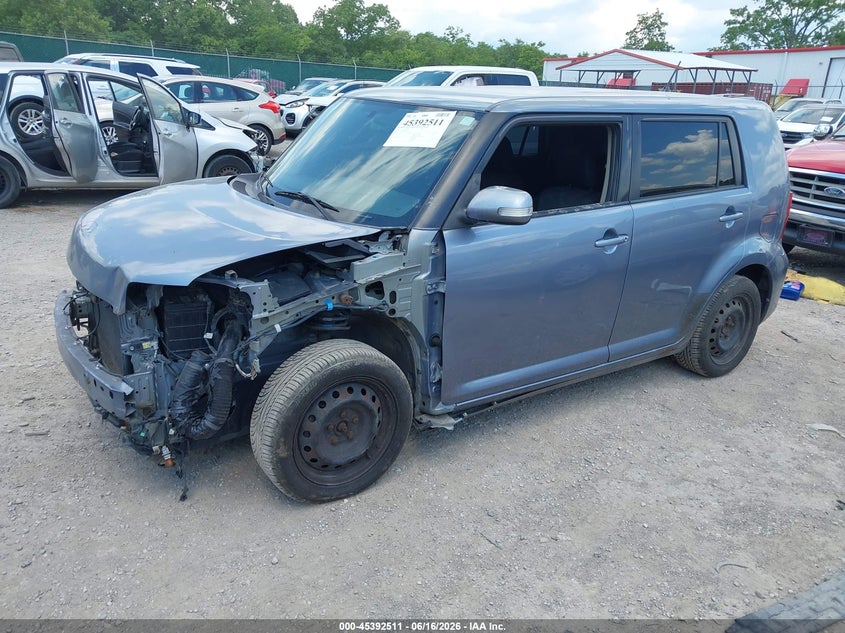 Vin: jtlze4fe9cj011410, lot: 45890514, scion xb 20122