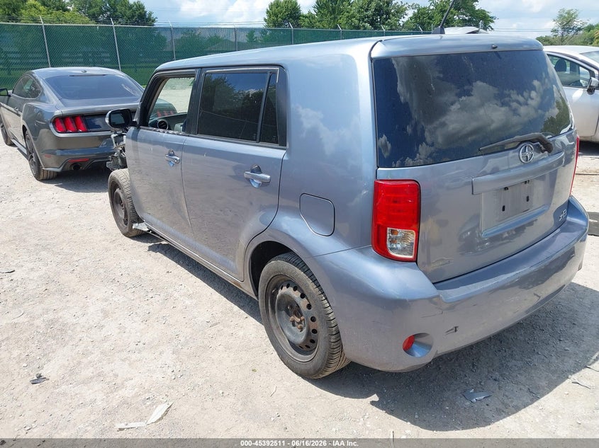 Vin: jtlze4fe9cj011410, lot: 45890514, scion xb 20123