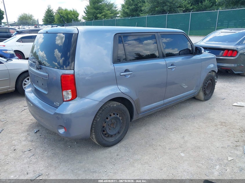 Vin: jtlze4fe9cj011410, lot: 45890514, scion xb 20124