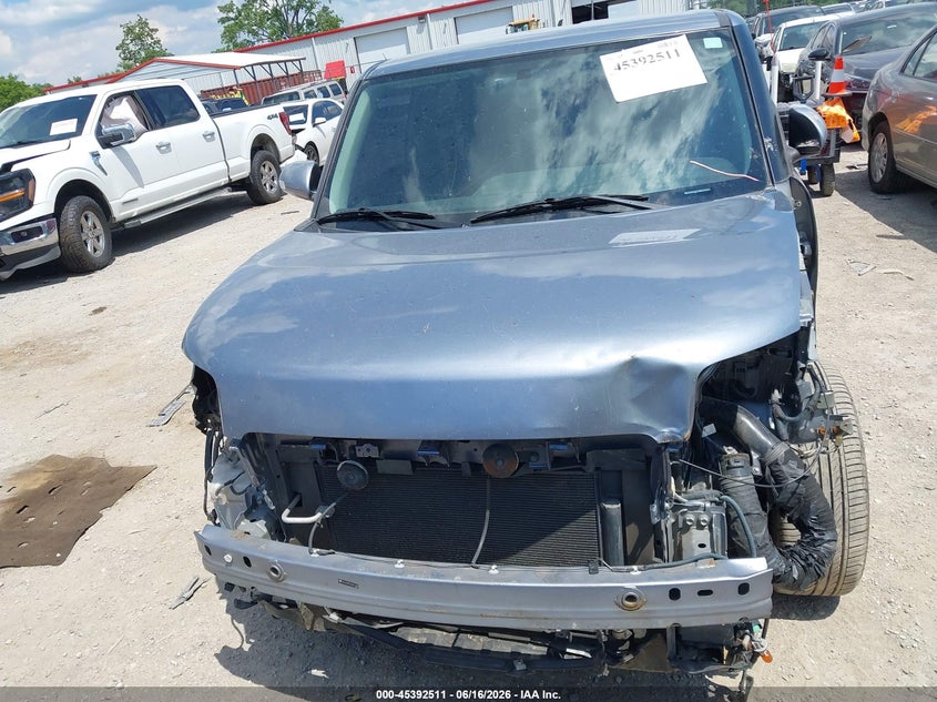 2012 Scion Xb VIN: JTLZE4FE9CJ011410 Lot: 45392511