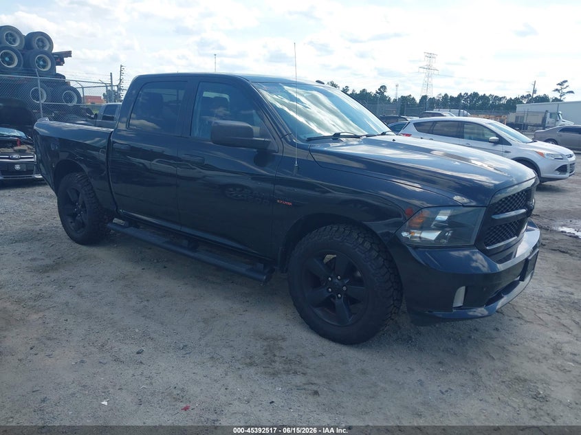 2016 Ram Express