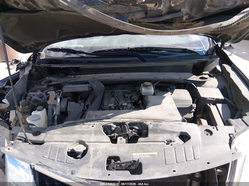 2015 NISSAN PATHFINDER SPORT UTILITY VEHICLE 3.5L V-6 DOHC, VVT, 260HP