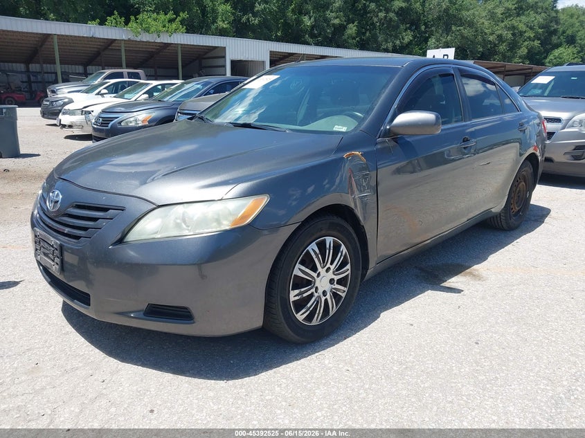 2009 Toyota Camry Le 4T4BE46K09R062483 photo 1