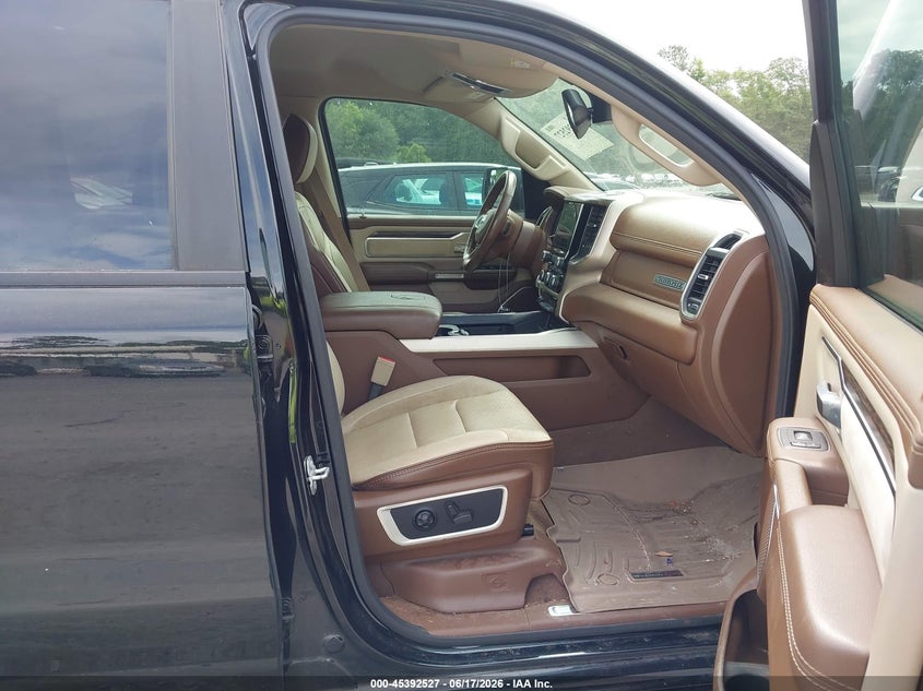 2019 RAM 1500 auction photo 5