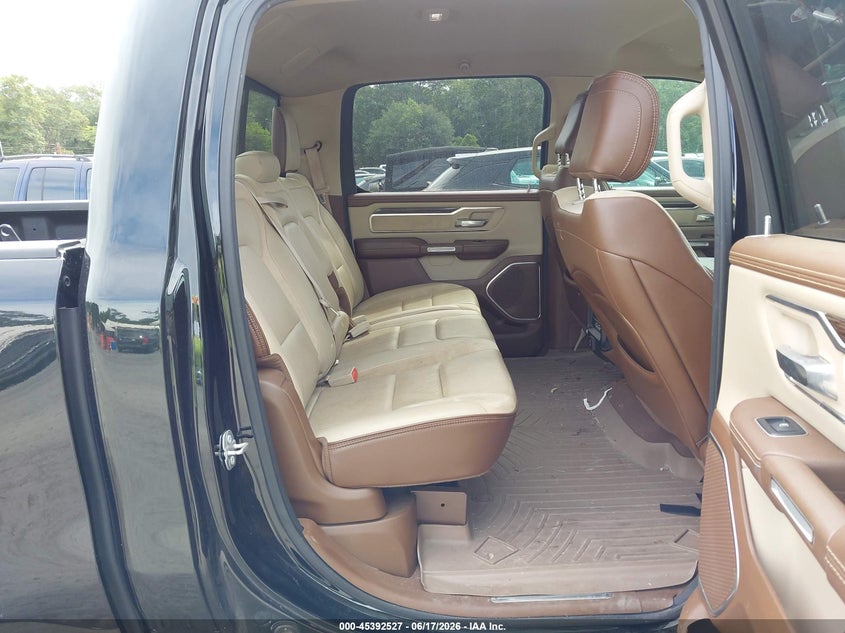 2019 RAM 1500 auction photo 8