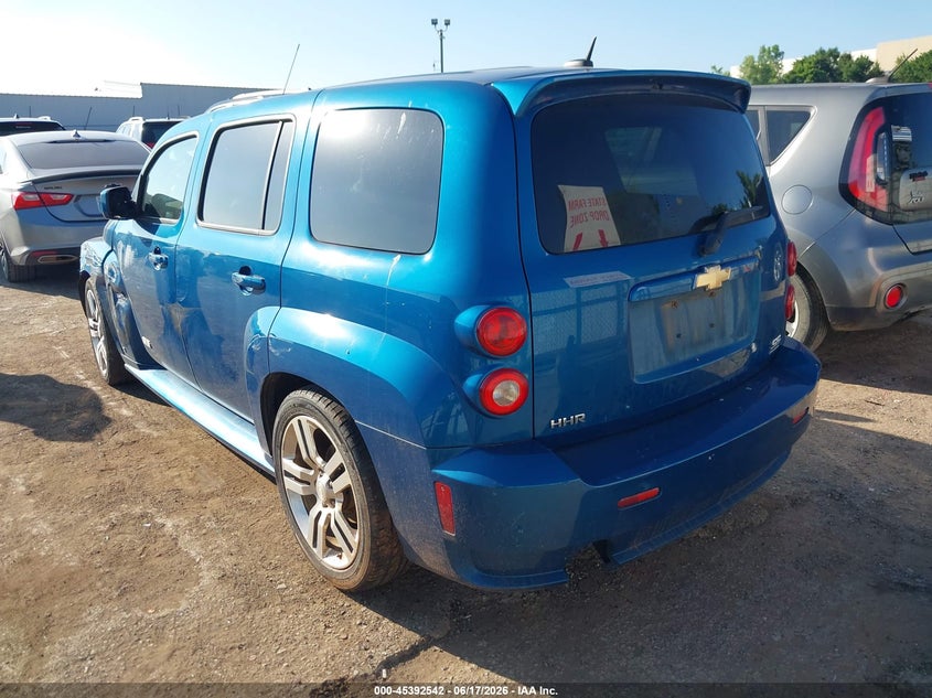 2009 CHEVROLET HHR auction photo 3