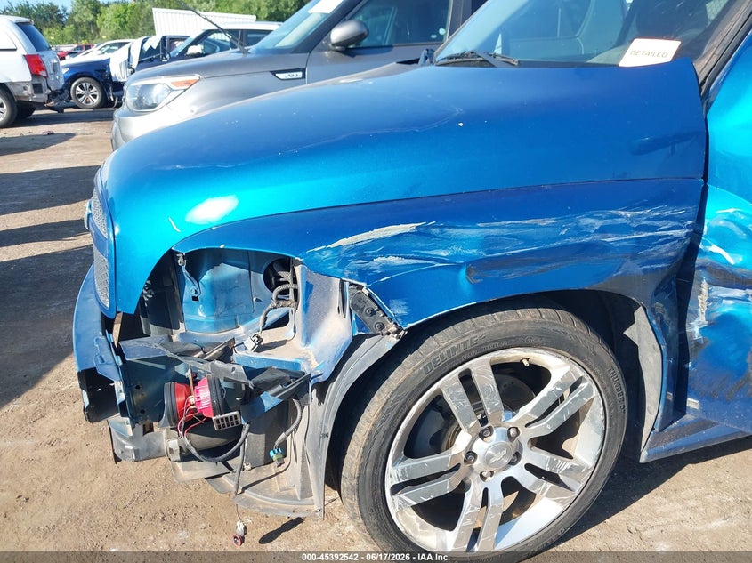 2009 CHEVROLET HHR auction photo 6