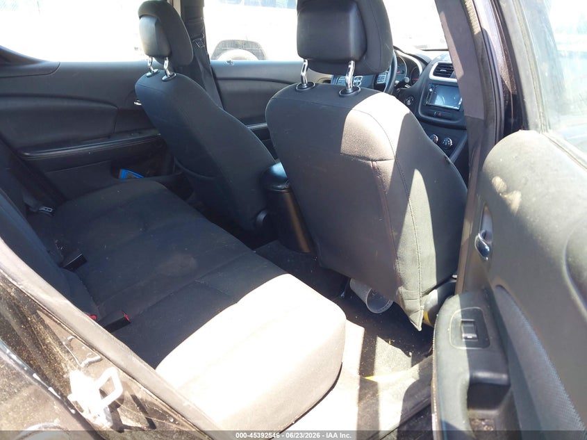 2014 Dodge Avenger Se VIN: 1C3CDZAB3EN216297 Lot: 45392546