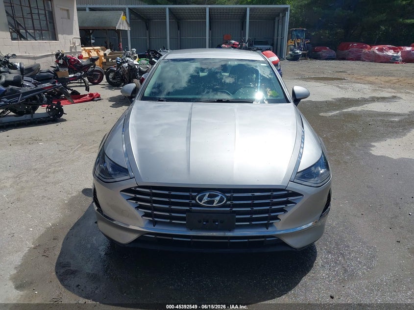 AtlanticExpress - Hyundai Sonata