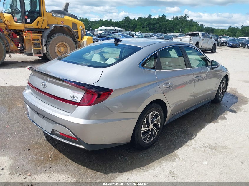 AtlanticExpress - Hyundai Sonata
