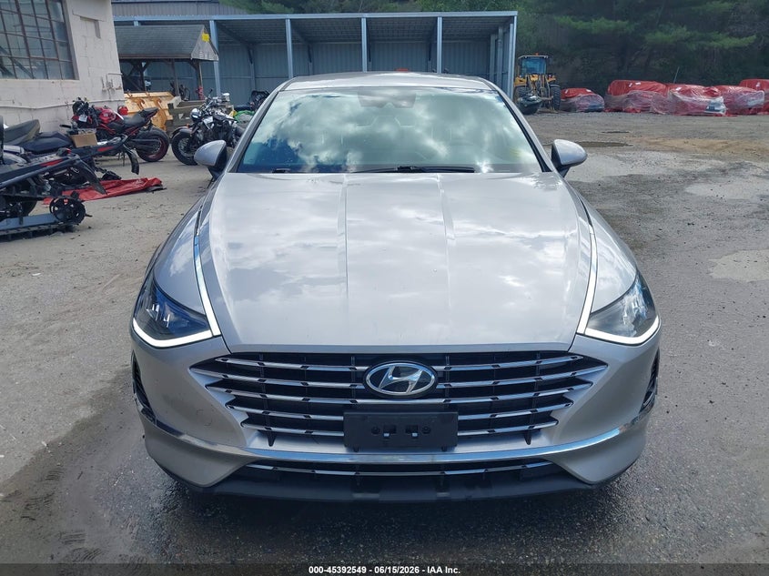 AtlanticExpress - Hyundai Sonata