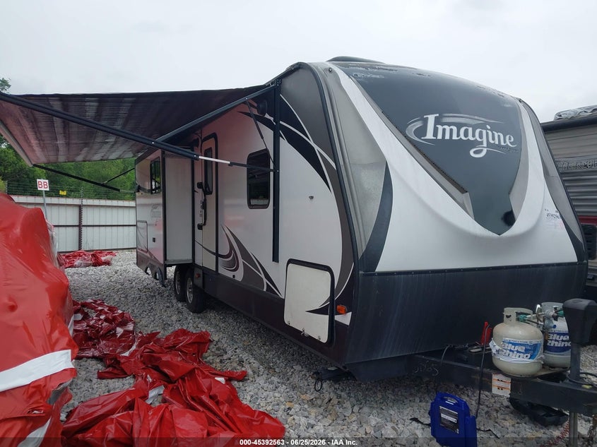 2018 GRAND DESIGN IMAGINE auction photo 1