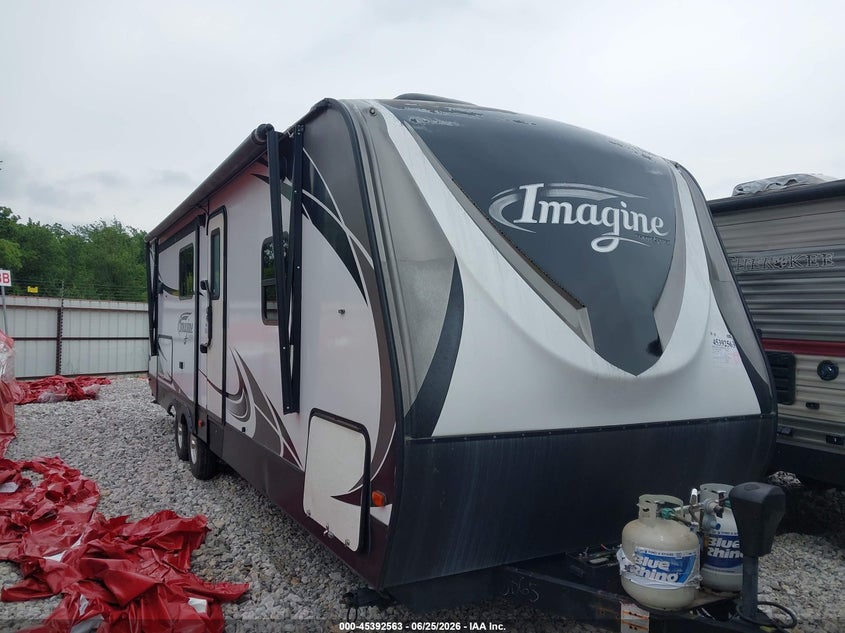 2018 GRAND DESIGN IMAGINE auction photo 6