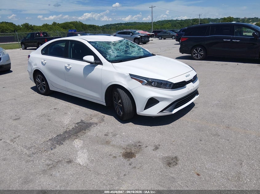 2023 Kia Forte