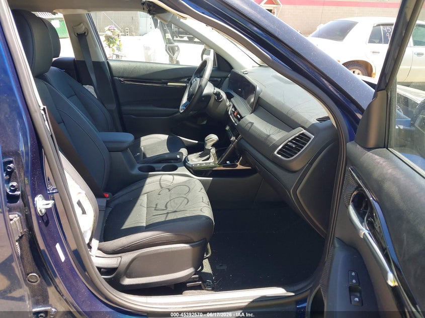 2026 KIA SELTOS auction photo 5