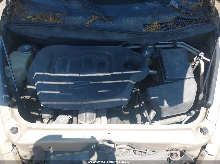 2006 Chevrolet Hhr Lt VIN: 3GNDA23D46S609514 Lot: 45392584