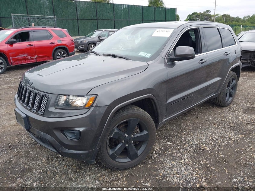 2015 Jeep Grand Cherokee Altitude 1C4RJFAG1FC224887 photo 1