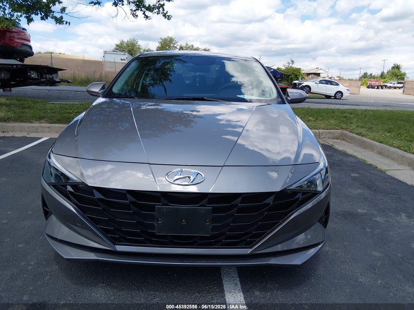 2023 HYUNDAI ELANTRA SE — Photo 12