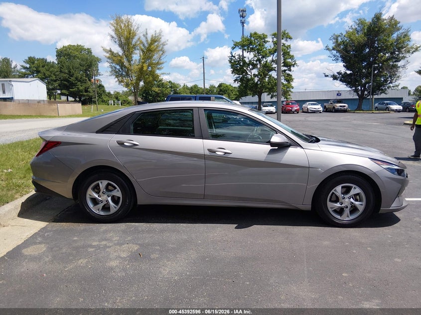 2023 HYUNDAI ELANTRA SE — Photo 13