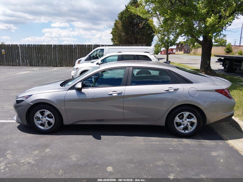 2023 HYUNDAI ELANTRA SE — Photo 14