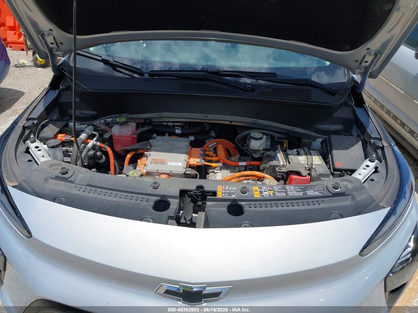 2023 Chevrolet Bolt Euv Fwd Lt VIN: 1G1FY6S02P4146026 Lot: 45392603