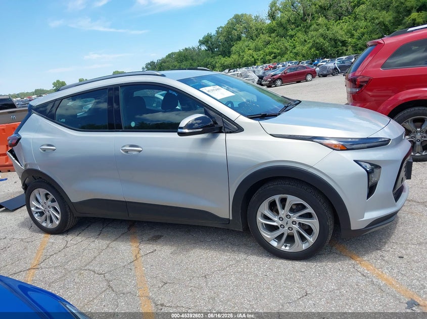 2023 Chevrolet Bolt Euv Fwd Lt VIN: 1G1FY6S02P4146026 Lot: 45392603