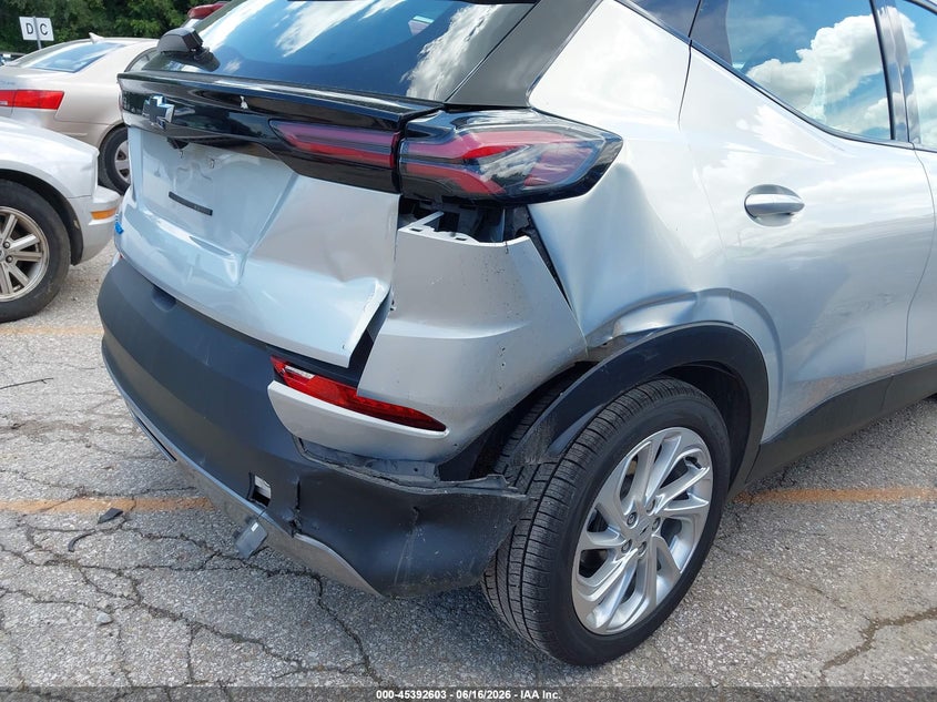 2023 Chevrolet Bolt Euv Fwd Lt VIN: 1G1FY6S02P4146026 Lot: 45392603