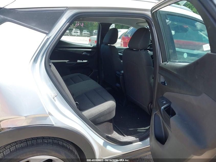 2023 Chevrolet Bolt Euv Fwd Lt VIN: 1G1FY6S02P4146026 Lot: 45392603