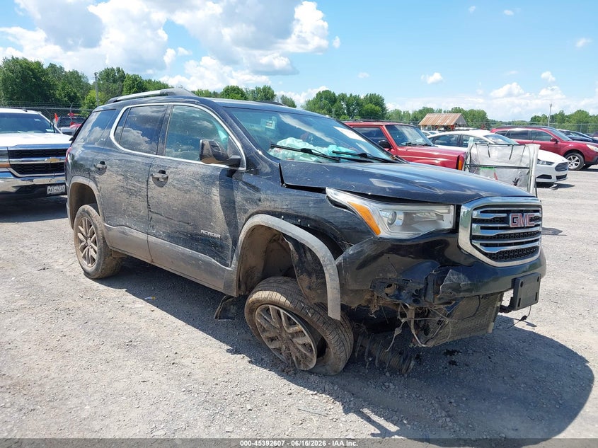 Vin: 1gkknsls4jz124048, lot: 45890610, gmc acadia sle-2 2018 img_1