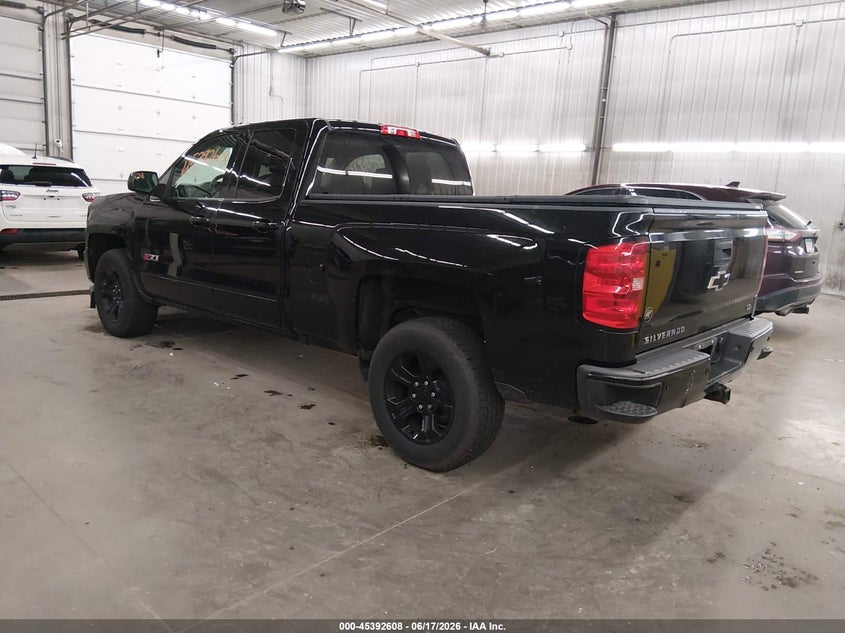 2019 CHEVROLET SILVERADO TRUCK 5.3L V-8 DI, VVT, 355HP