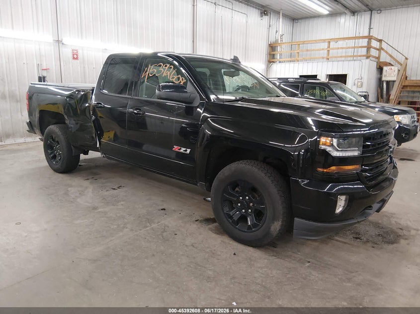2019 CHEVROLET SILVERADO 1500 LD auction photo 1