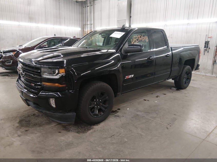 2019 CHEVROLET SILVERADO 1500 LD auction photo 2