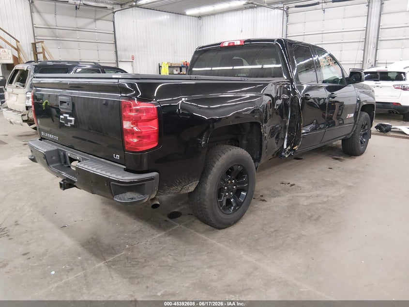 2019 CHEVROLET SILVERADO 1500 LD auction photo 4